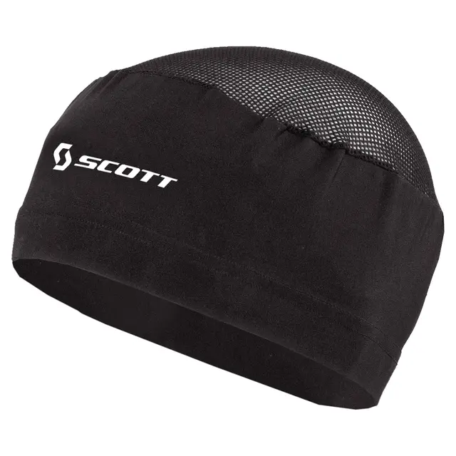 Scott Sweathead Basic 3PK - Sort Hjelmlue holder svetten unna øynene 