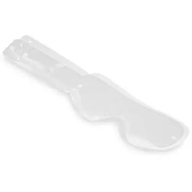 Scott Tear Off Comp 80's - 20 ark Til 80's glass med ettermonterte pinner 