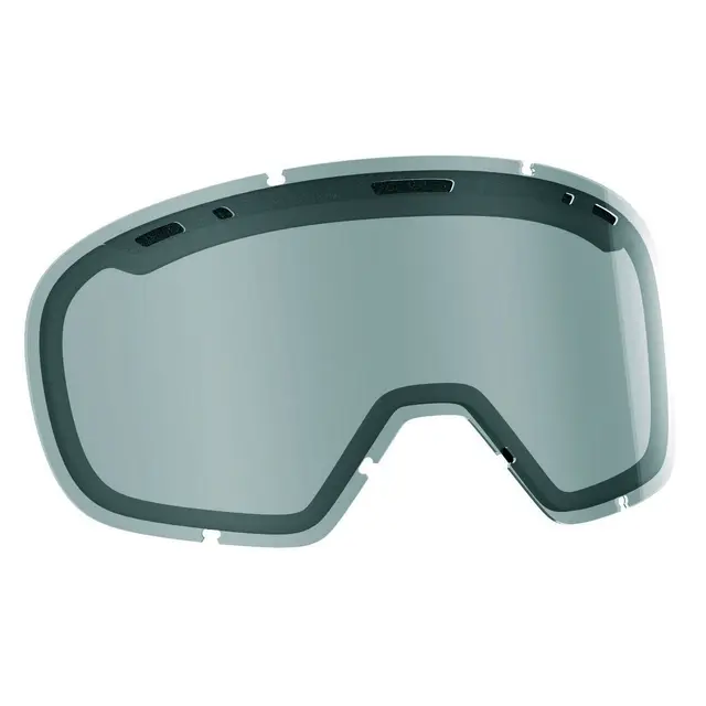 Scott MX Buzz Linse - Klar AFC Buzz, Dobbel Linse 