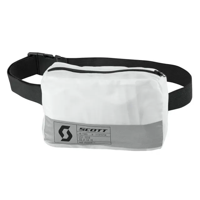 Scott Ergonomic Light DP Jakke, S Elastisk, Pustende DRYOsphere Membran 