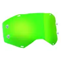 Scott MX Prospect Linse - Grønn Krom AFC Works, Enkel Linse