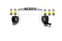 Scott Works Film Kit w/AS - RecoilXi Komplett roll-off system for Recoil