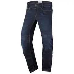 Scott Denim Bukse Dame - Blå CE-Beskyttere, Kevlar, Aramid, Lett