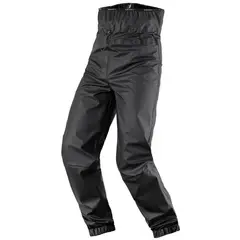 Scott ErgoPro Regnbukse Dame - Sort Pustende DRYOsphere Membran, Stretch