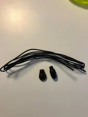 Scott R/T Lissesett, Sort Lissesett til Scott R/T Snøscooterstøvel