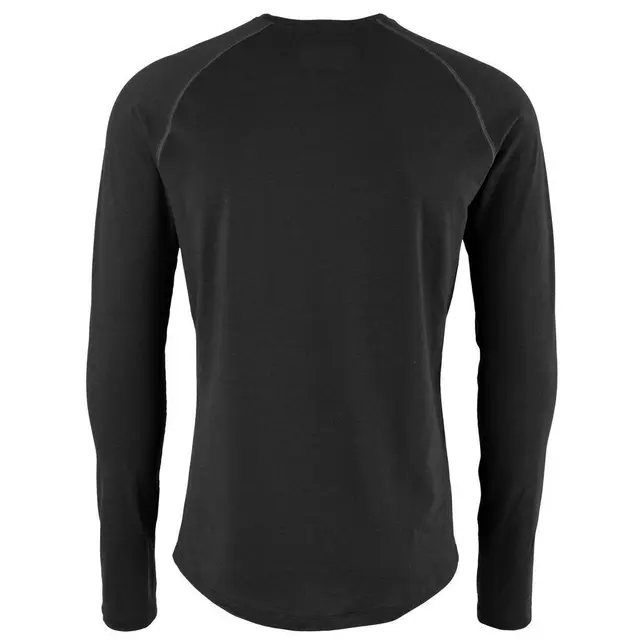 Scott Base DRI Crew - Trøye Sort S Base DRI CrewSkjorte Sort 