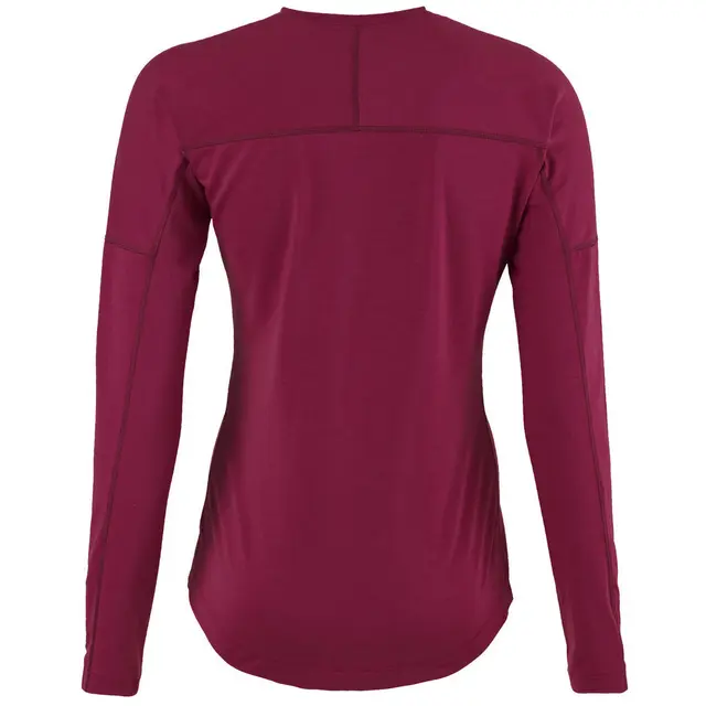 Scott Base DRI Crew Trøye - Lilla M Base DRI CrewSkjorte Sangri Purp 