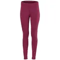 Scott Base DRI 7/8 Bukse - Lilla Undertøy med god varme og pustevne