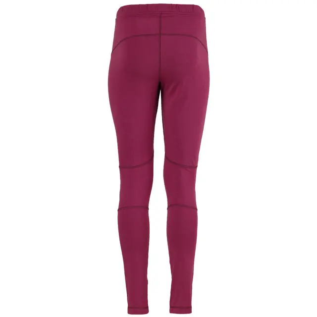 Scott Base DRI 7/8 Bukse - Lilla L Base DRI 7/8 Bukse, Sangri Purp 