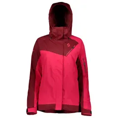 Scott Ulti. Dryo 20 Jakke - Rød/Ruby, L Mahogany Rød/Ruby Rød