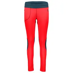 Scott Defined Warm Damebukse - Rød Melon Rød/Nattblå