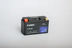 Shido LTZ7B-BS Lithium Batteri 12V, 3Ah, 36Wh, 148x64x92