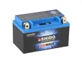 Shido LTX7A-BS Lithium Batteri 12V, 2.4Ah, 30Wh, 150x87x93