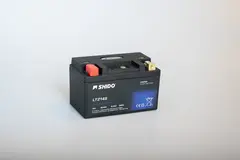 Shido LTZ14S Lithium Batteri 12V, 4.5Ah, 60Wh, 150x87x110