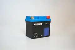 Shido LTZ8V Lithium Ion Batteri