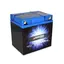 Shido LIX30L-BS Lithium Batteri 12V, 9Ah, 96Wh, 167x124x163