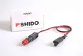 Shido Sigaretttenner-Kabel 21-12mm, 8A