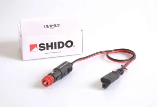Shido Sigaretttenner-Kabel 21-12mm, 8A