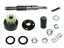Starter Clutch Drive Gear Kit - Polaris OEM: 3089759, 1204130, 1204372