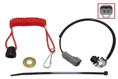 N&#248;dstoppbryter - Polaris OEM 2883823