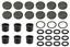 Clutch Repair Kit TRA