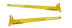 B&#230;rearm - Ski-Doo, Venstre, Gul OEM: 506136800