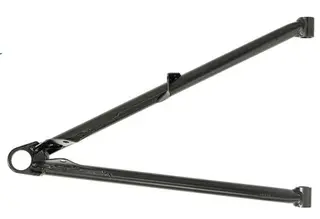 A-Arm - BRP - REV-XP/REX - 39'' Nedre Høyre - Sort