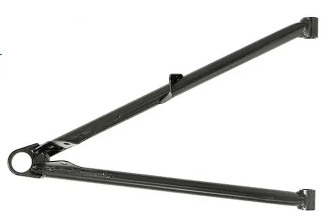 A-Arm - Ski-Doo, Nedre Høyre - Sort OEM: 505-0723-70, 505-0723-72 