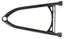 A-Arm- Lynx/Ski-Doo 42&quot; Forstilling &#216;vre - Venstre, Sort