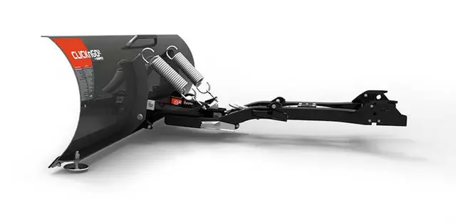 Click'n'Go 2 Snøskjær - ATV 168cm, 66" To-Veis Snøskjær 