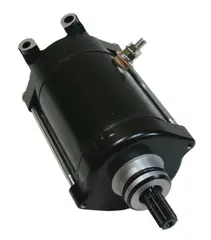 Startmotor Snøscooter - Polaris 9T, OEM: 0451411