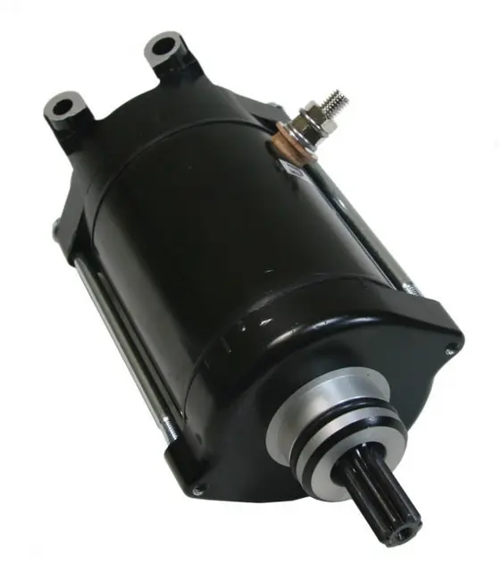 Startmotor Snøscooter - Polaris 9T, OEM: 0451411 