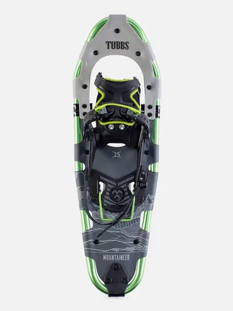TUBBS - Mountaineer 30 30'' truger 