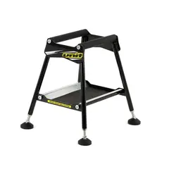 UNIT FIT -  Bukk, Sort Servicebukk for MX