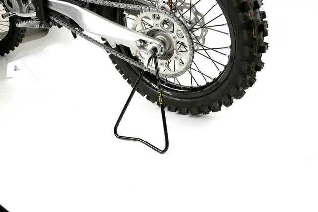 UNIT MX Triangel-Støtte m/ Hurtiglås 18mm Aksel 