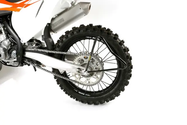 UNIT MX Triangel-Støtte m/ Hurtiglås 18mm Aksel 