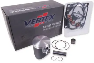 Vertex Stempelsett - Kawasaki KX100 KX100, 1998-13, 52.44mm