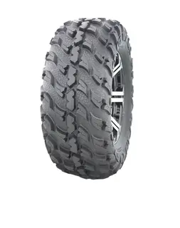 Wanda 3021 Thunder 28/30X10R-14/15 8-Lags Radialkonstruksjon, Veigodkjent