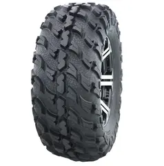 Hjulpakke 100 - Polaris 4x4 - 28x15, 10" Wanda 3021 Thunder E4, MSA M33 Clutch