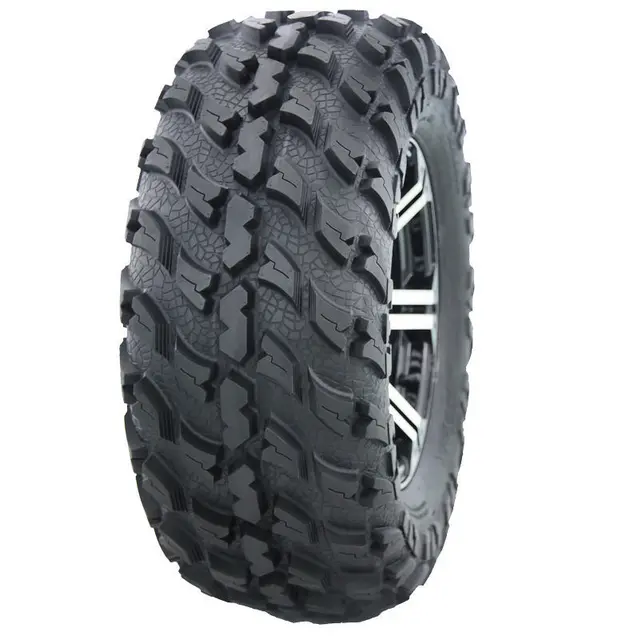 Hjulpakke 100 - Polaris 4x4 - 28x15, 10" Wanda 3021 Thunder E4, MSA M33 Clutch 