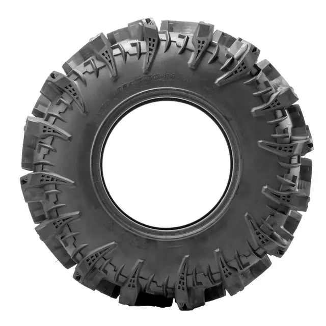 Wanda ATV Dekk 28/30x10-R14 Grovt Terrengdekk, 8-Lags 
