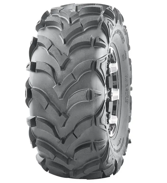 Wanda P341 E4 6-Lags Gummi/Nylon 6 - Lags, E4 Veigodkjent, V-mønster 