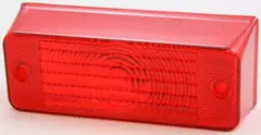 Baklyktglass, R&#248;d - Polaris OEM: 4032085