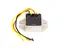 Voltregulator - Skidoo, Elstart OEM: 410910300 410910700 410911300