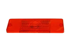 Baklyktglass, R&#248;d - Polaris, Kawasaki OEM: 4032014