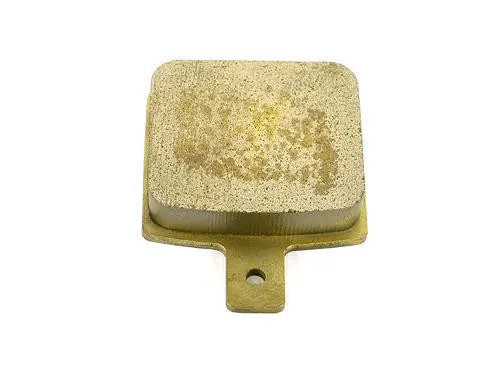 Bremsekloss FM - Arctic Cat & Wildwood OEM: 0702-229, 1702-429, 414-9337-00 