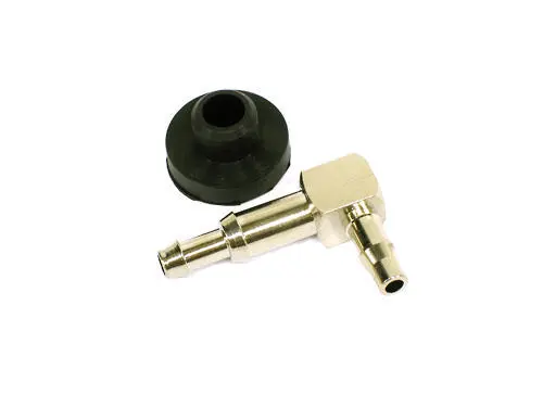 Tanktilkobling 1/2"-1/4" 