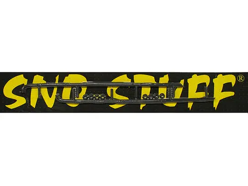 TCS Styreskinne Koromant 5" Passer kun til TCS ski 