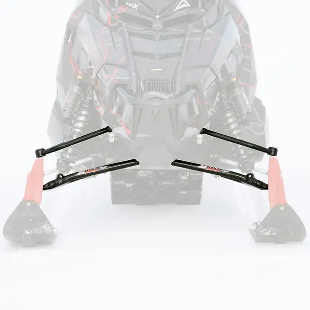 Zbroz - Polaris Axys 36'' A-Arm Sett AXYS RMK (2019-2021) 