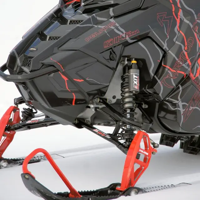 Zbroz - Polaris Axys 36'' A-Arm Sett AXYS RMK (2019-2021) 